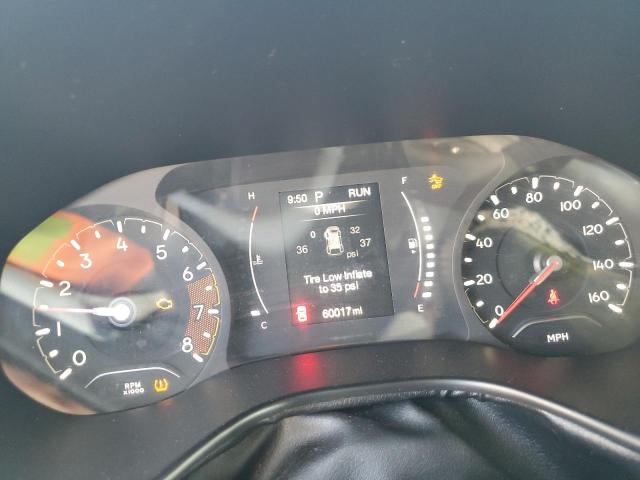 Photo 9 from auction – 2022 JEEP COMPASS LATITUDE with VIN 3C4NJDBB4NT143181