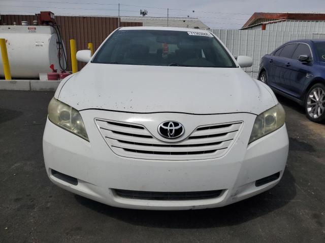 Photo 5 from auction – 2009 TOYOTA CAMRY BASE with VIN 4T1BE46K99U833467