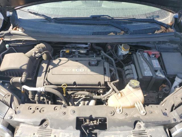 Photo 11 from auction – 2015 CHEVROLET SONIC LS with VIN 1G1JA5SGXF4217204