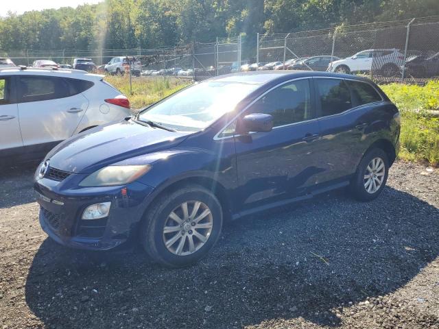 MAZDA CX-7 2011 with VIN JM3ER2BM0B0405373 - Photo from auction
