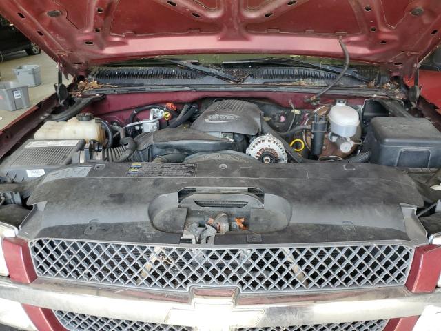 Photo 11 from auction – 2004 CHEVROLET SILVERADO with VIN 2GCEK19T141262042
