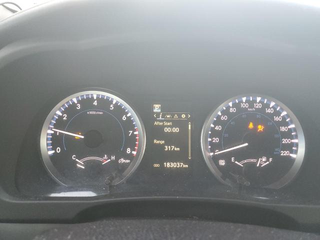 Photo 9 from auction – 2017 TOYOTA HIGHLANDER with VIN 5TDBZRFH0HS462423
