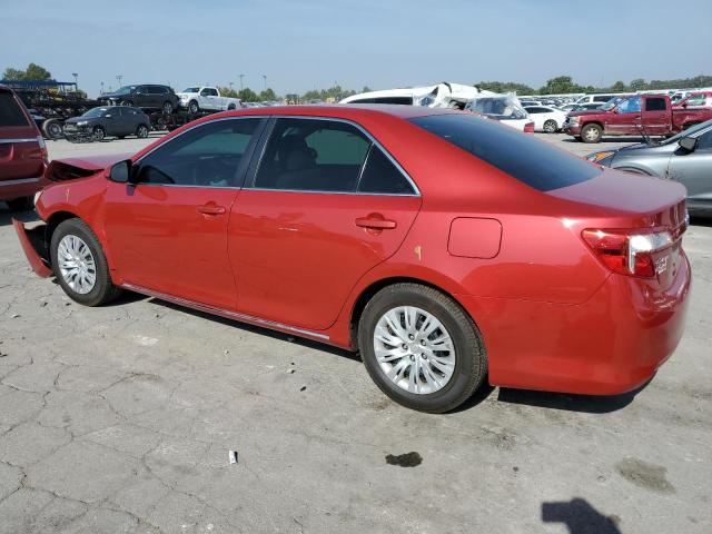 Photo 2 from auction – 2012 TOYOTA CAMRY BASE with VIN 4T4BF1FK1CR230862