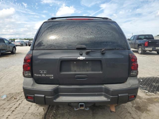 Photo 6 from auction – 2007 CHEVROLET TRAILBLAZE with VIN 1GNDS13SX72200338