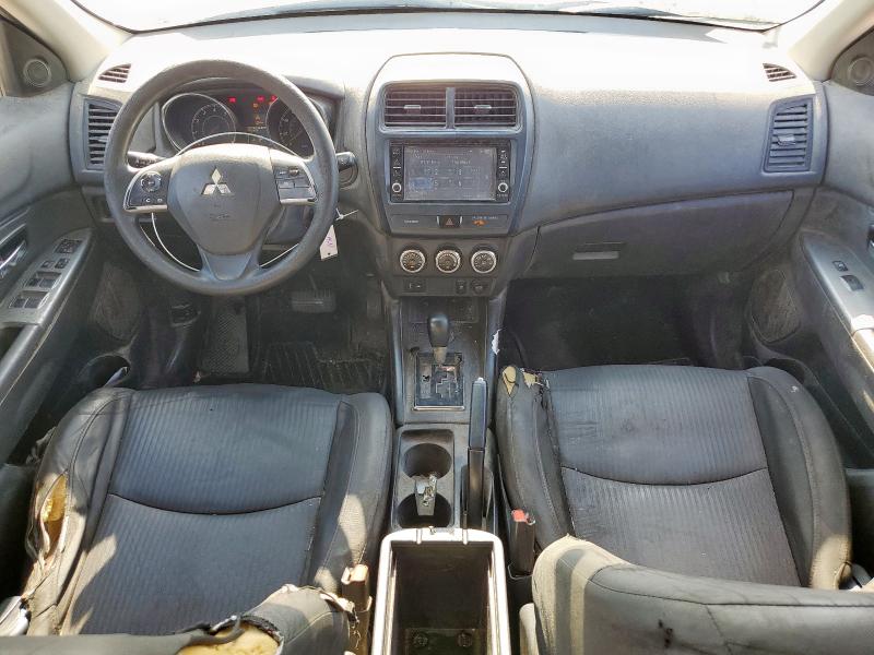 Photo 8 from auction – 2019 MITSUBISHI OUTLANDER with VIN JA4AP3AU2KU002289