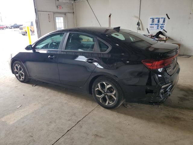 Photo 2 from auction – 2020 KIA FORTE FE with VIN 3KPF24AD5LE253162