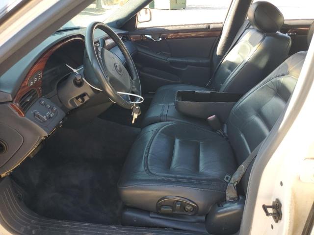 Photo 7 from auction – 2003 CADILLAC DEVILLE with VIN 1G6KD54YX3U260299