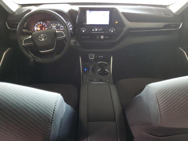 Photo 8 from auction – 2024 TOYOTA HIGHLANDER with VIN 5TDKDRAHXRS054924