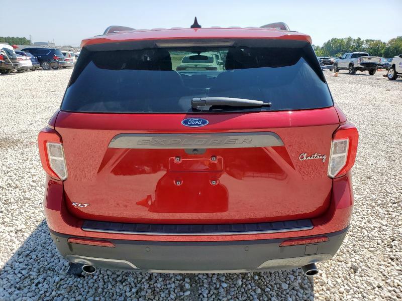 Photo 6 from auction – 2024 FORD EXPLORER X with VIN 1FMSK7DH1RGA91310
