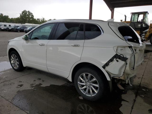 Photo 2 from auction – 2020 BUICK ENVISION ESSENCE with VIN LRBFX2SAXLD069054