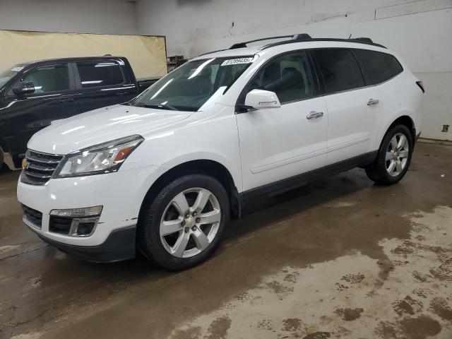 CHEVROLET TRAVERSE L 2016 with VIN 1GNKRGKD4GJ278824 - Photo from auction