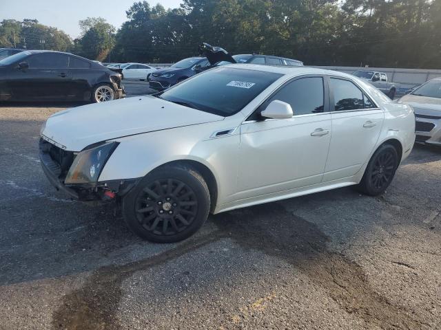 CADILLAC CTS LUXURY 2011 with VIN 1G6DE5EY7B0155746 - Photo from auction