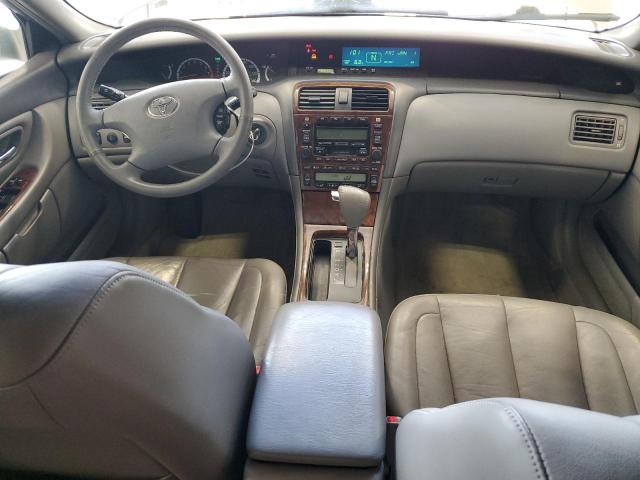 Photo 8 from auction – 2002 TOYOTA AVALON XL with VIN 4T1BF28B72U254188