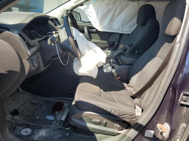 Photo 7 from auction – 2016 GMC ACADIA SLE with VIN 1GKKVPKD5GJ280090
