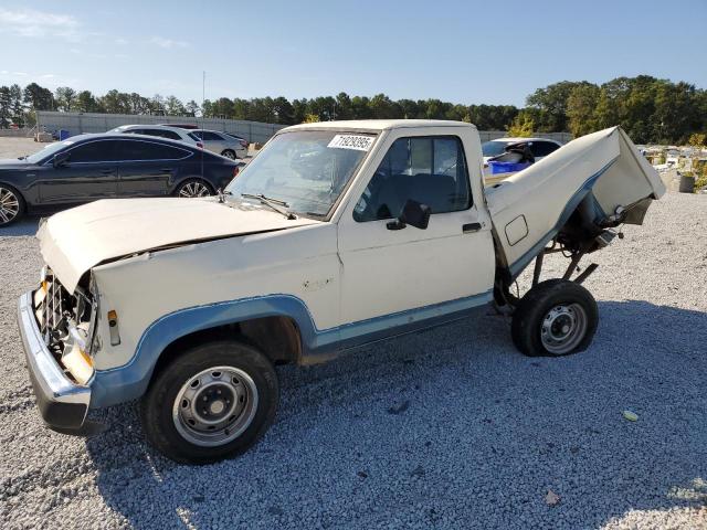 FORD RANGER 1988 with VIN 1FTBR10T5JUA41426 - Photo from auction