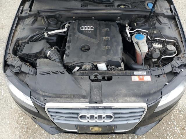 Photo 11 from auction – 2009 AUDI A4 2.0T QU with VIN WAULF78K79N009754