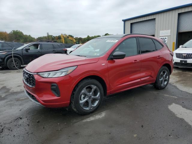 FORD ESCAPE ST 2024 with VIN 1FMCU9MN9RUB16665 - Photo from auction
