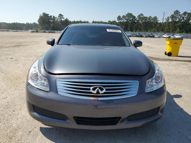 Photo 5 from auction – 2008 INFINITI G35 with VIN JNKBV61E88M215216
