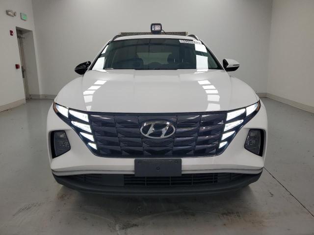 Photo 5 from auction – 2024 HYUNDAI TUCSON SEL with VIN 5NMJFCDE5RH358685
