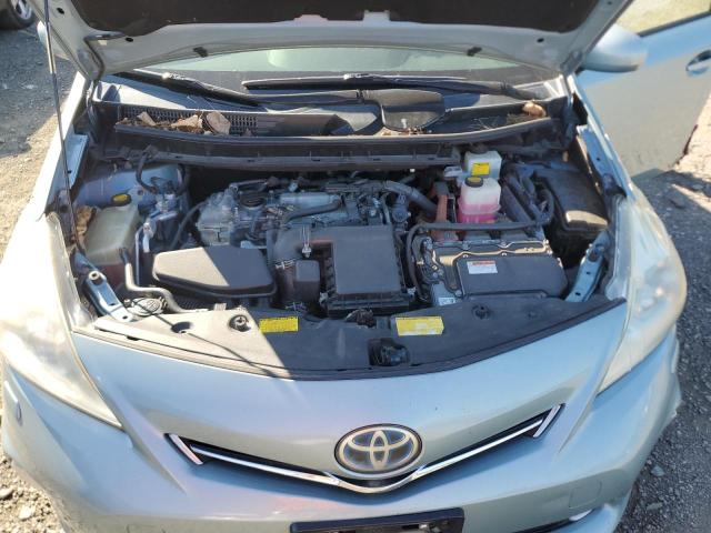 Photo 12 from auction – 2013 TOYOTA PRIUS V with VIN JTDZN3EU2D3191902