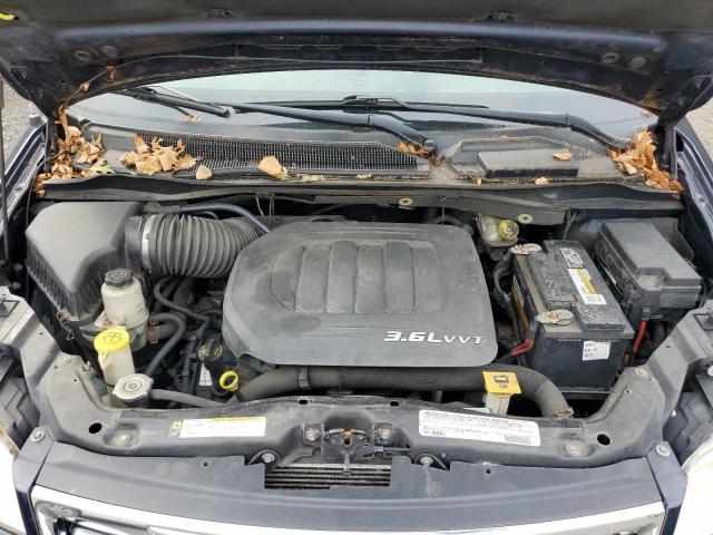 Photo 12 from auction – 2012 CHRYSLER TOWN AND C with VIN 2C4RC1BG3CR375633