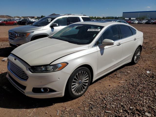 FORD FUSION TIT 2013 with VIN 3FA6P0K94DR108487 - Photo from auction
