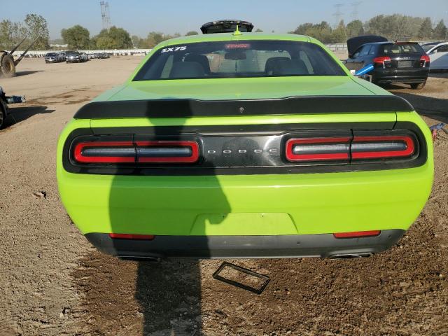 Photo 6 from auction – 2023 DODGE CHALLENGER with VIN 2C3CDZBT4PH602777