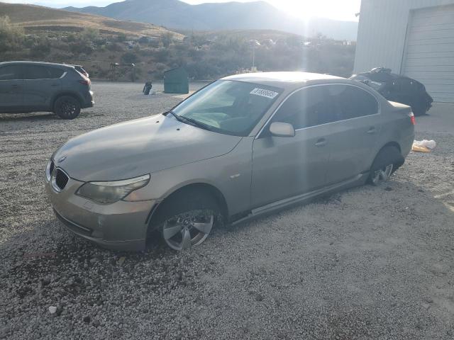 BMW 528 I 2008 with VIN WBANU53598C110812 - Photo from auction