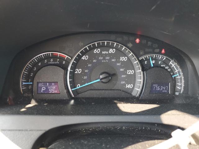 Photo 9 from auction – 2012 TOYOTA CAMRY BASE with VIN 4T1BF1FK2CU146933