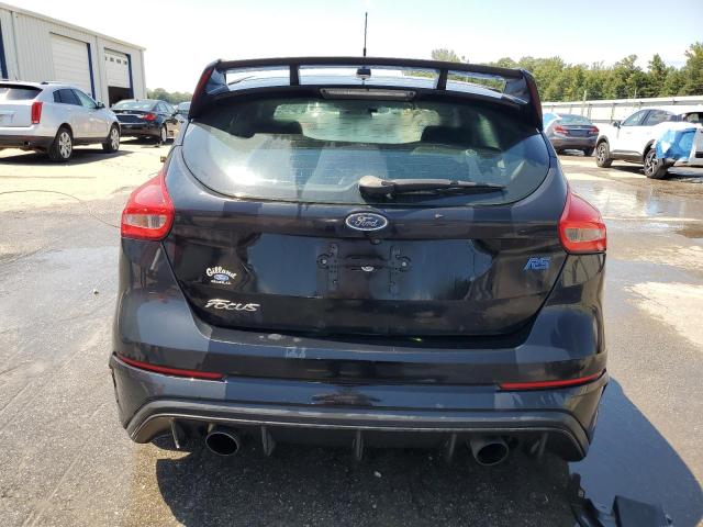 Photo 6 from auction – 2016 FORD FOCUS RS with VIN WF0DP3TH3G4117930