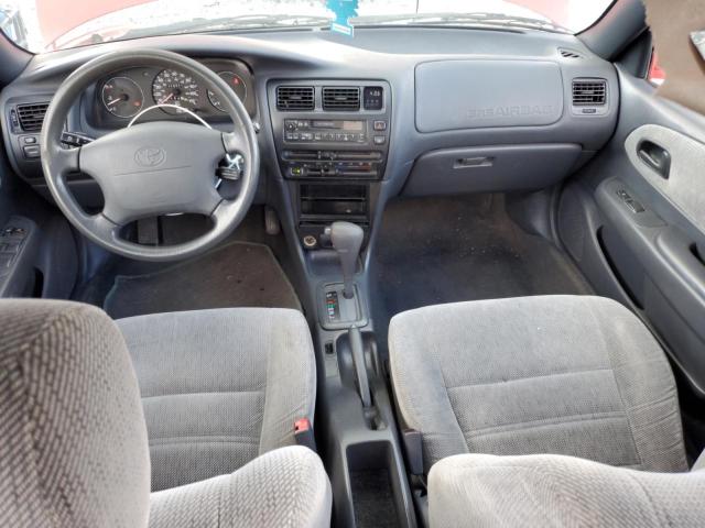 Photo 8 from auction – 1997 TOYOTA COROLLA DX with VIN 1NXBB02EXVZ521220