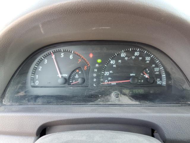 Photo 9 from auction – 2003 TOYOTA CAMRY LE with VIN JTDBE32K930229629