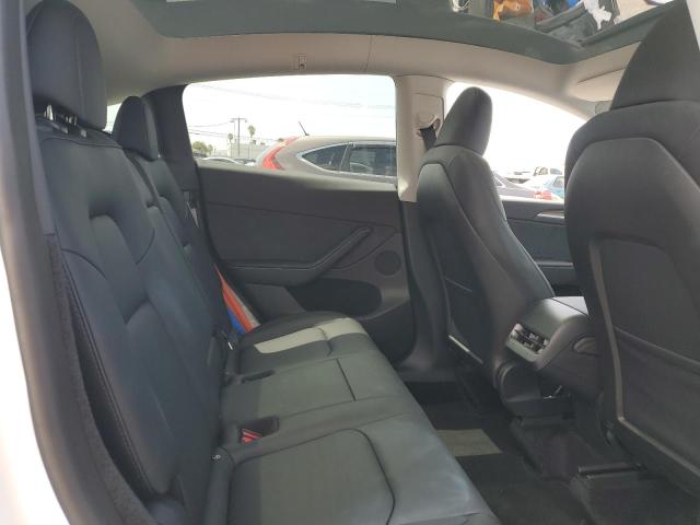 Photo 10 from auction – 2023 TESLA MODEL Y with VIN 7SAYGDEE6PA038127