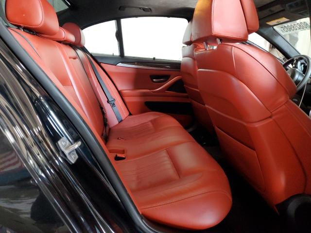 Photo 10 from auction – 2015 BMW M5 with VIN WBSFV9C55FD594702