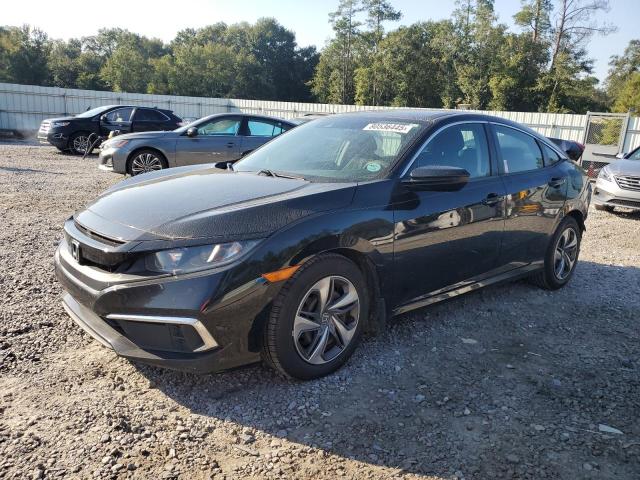 HONDA CIVIC LX 2019 with VIN 2HGFC2F65KH514516 - Photo from auction