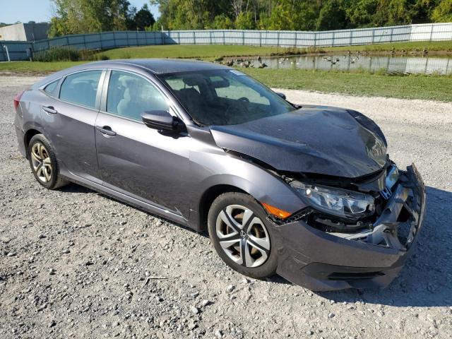 Photo 4 from auction – 2017 HONDA CIVIC LX with VIN 2HGFC2F50HH561162