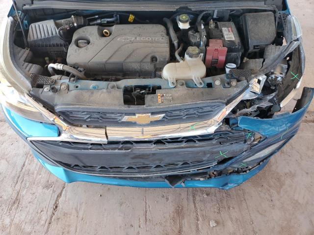 Photo 11 from auction – 2021 CHEVROLET SPARK LS with VIN KL8CB6SA9MC703304