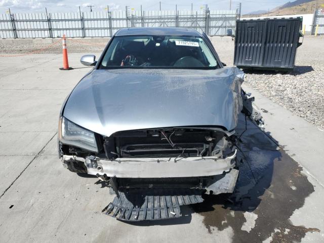 Photo 5 from auction – 2013 AUDI A8 L QUATTRO with VIN WAURGAFD0DN000718
