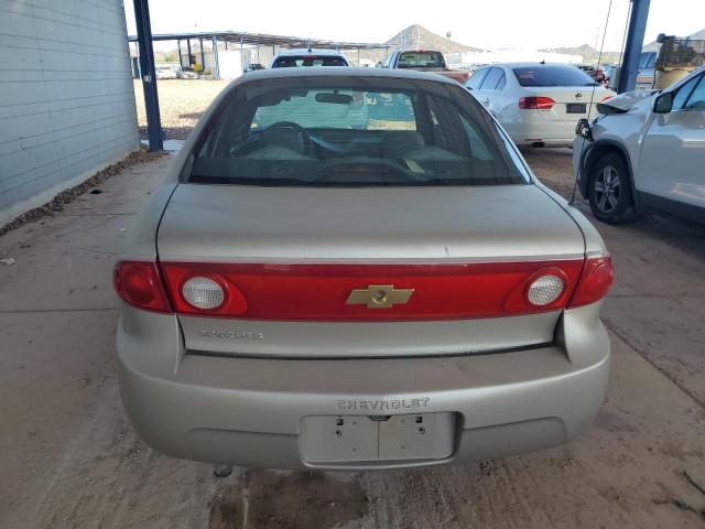 Photo 6 from auction – 2004 CHEVROLET CAVALIER with VIN 1G1JC52F847354560