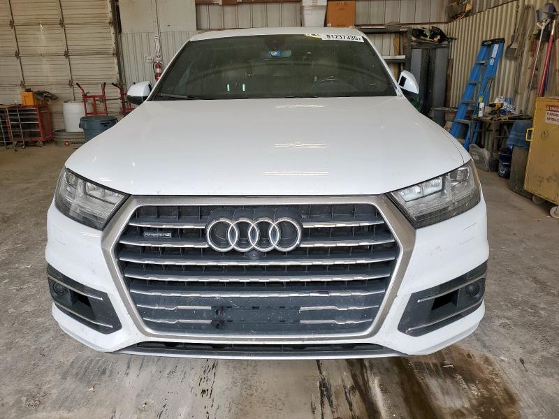 Photo 5 from auction – 2018 AUDI Q7 PRESTIG with VIN WA1VAAF72JD031154