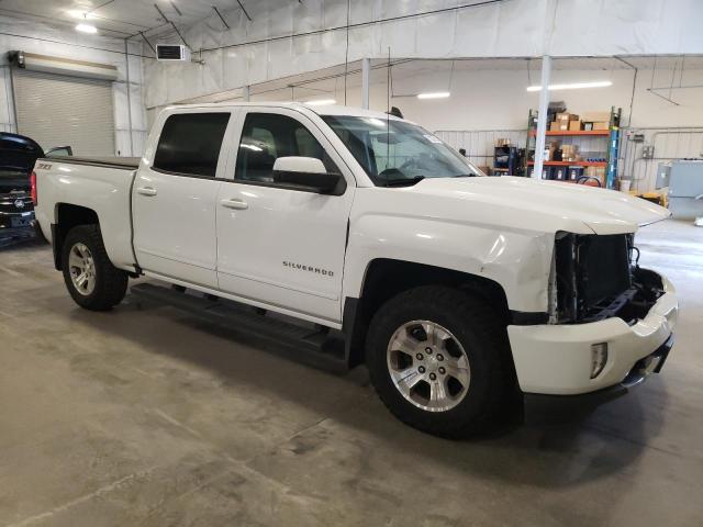 Photo 4 from auction – 2017 CHEVROLET SILVERADO with VIN 3GCUKREC7HG261636