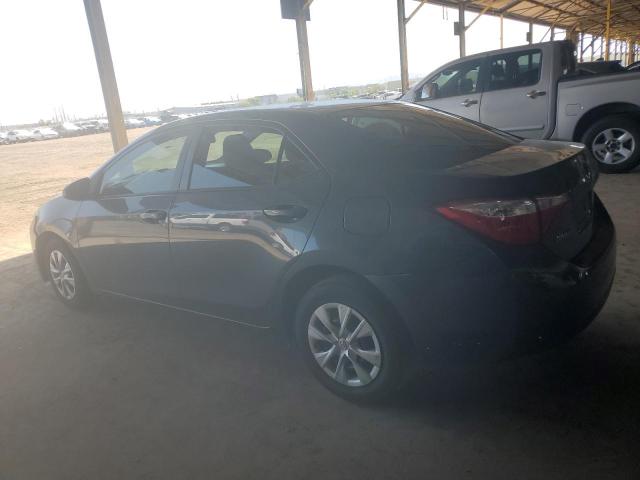Photo 2 from auction – 2015 TOYOTA COROLLA L with VIN 2T1BURHE6FC303512
