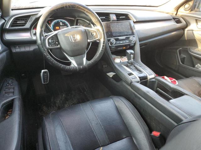 Photo 8 from auction – 2016 HONDA CIVIC EXL with VIN 19XFC1F7XGE018664