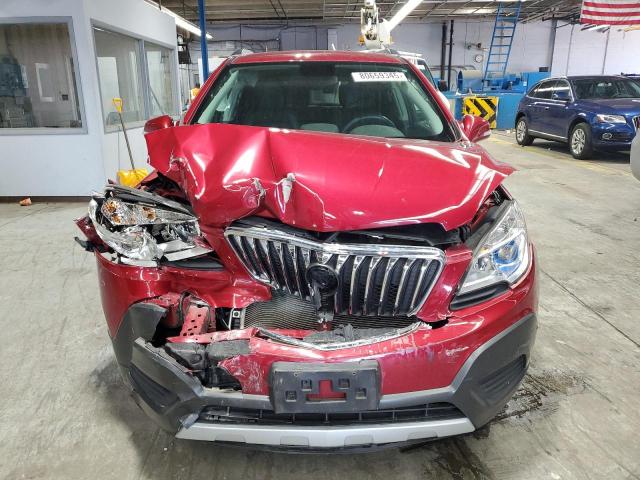 Photo 5 from auction – 2015 BUICK ENCORE with VIN KL4CJASB5FB140390