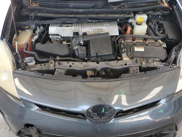 Photo 11 from auction – 2013 TOYOTA PRIUS with VIN JTDKN3DU4D1668974