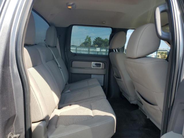 Photo 10 from auction – 2010 FORD F150 SUPER with VIN 1FTFW1EV4AFC66140
