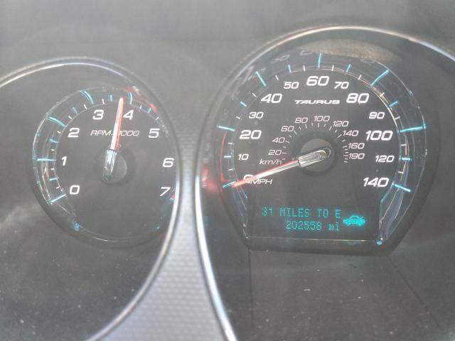 Photo 9 from auction – 2012 FORD TAURUS SEL with VIN 1FAHP2HW3CG135591