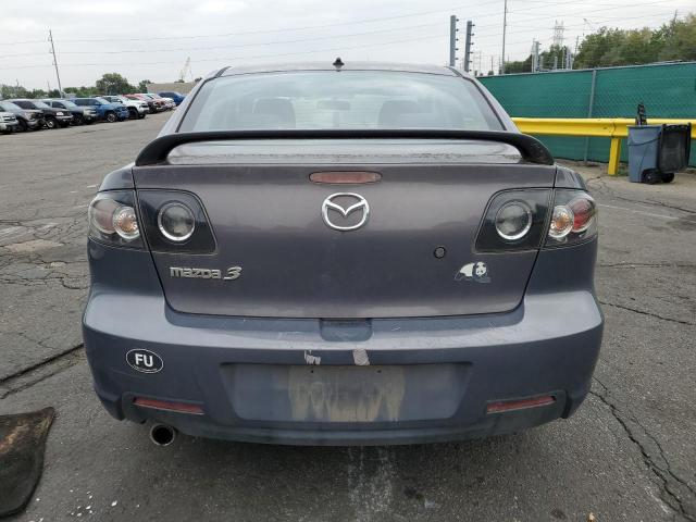 Photo 6 from auction – 2007 MAZDA 3 I with VIN JM1BK12F471626732