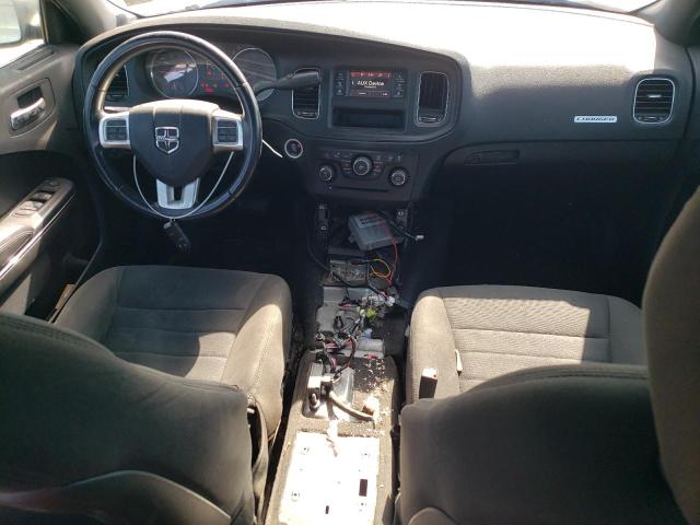 Photo 8 from auction – 2012 DODGE CHARGER POLICE with VIN 2C3CDXAG5CH267578