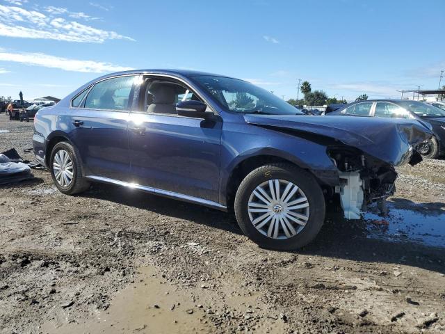 Photo 4 from auction – 2015 VOLKSWAGEN PASSAT S with VIN 1VWAT7A36FC025115